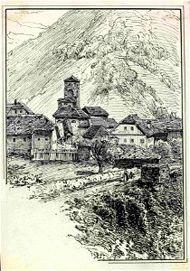 Ladislav Benesch - Pogled na Železnike
