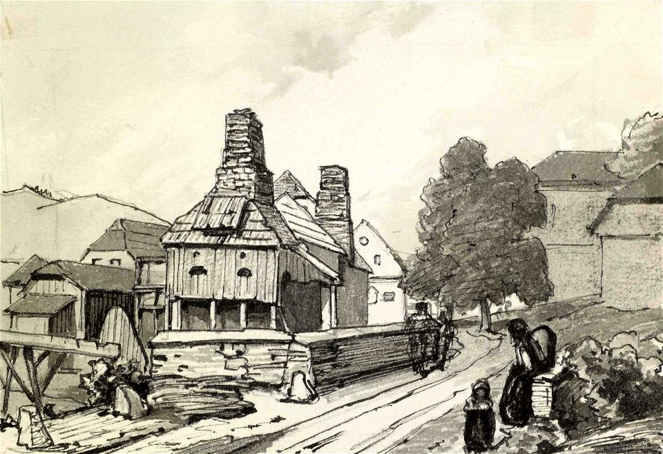 Ladislav Benesch - Kamna Gorica