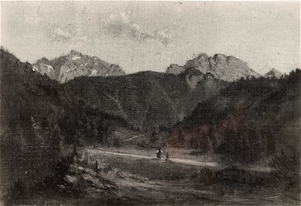 Ladislav Benesch - Pot v Podkoren