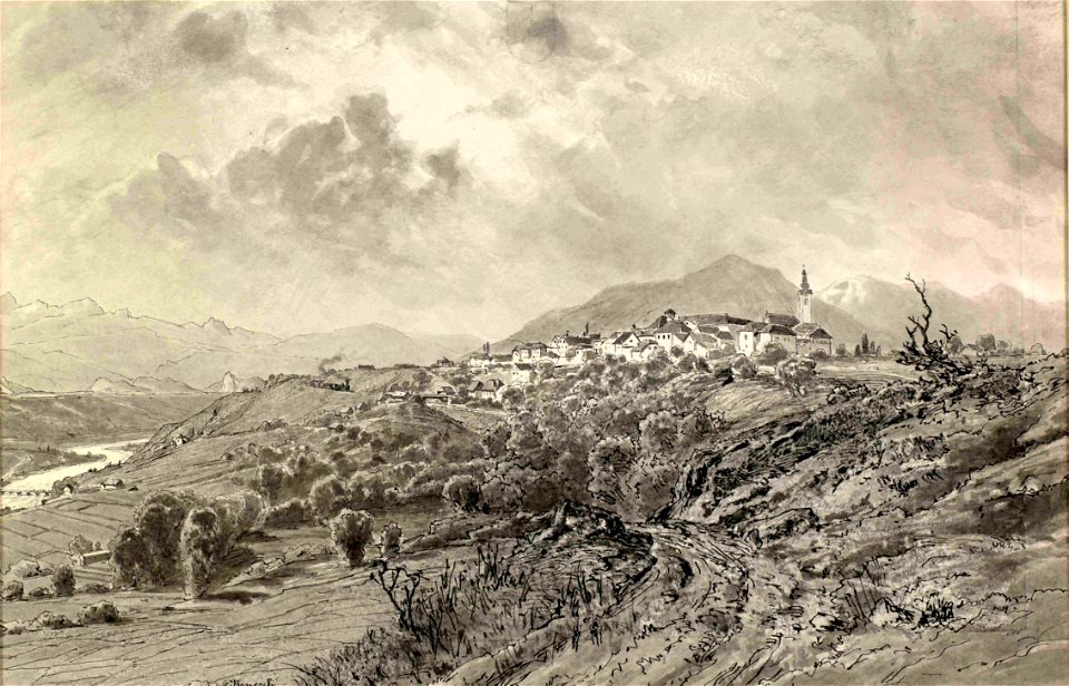 Ladislav Benesch - Radovljica
