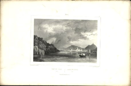 Lac de Côme Come, objectnr A 57814