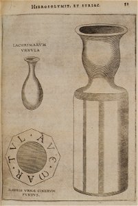Lachrimarum urnula Maioris urnae cinerum fundus - Cootwijck Johannes Van - 1619