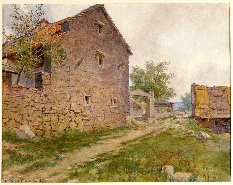 Ladislav Benesch - Domačija
