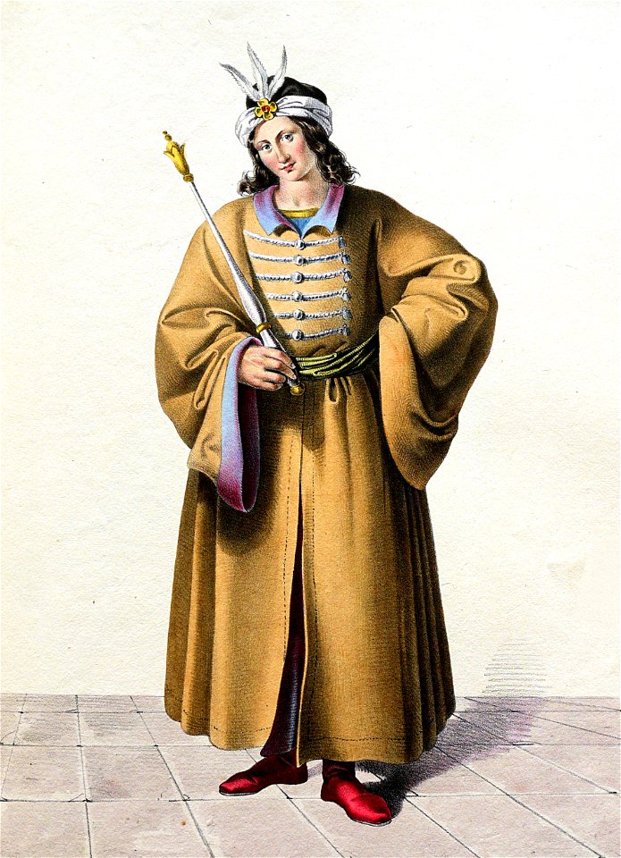 Ladislaus II Litho 2