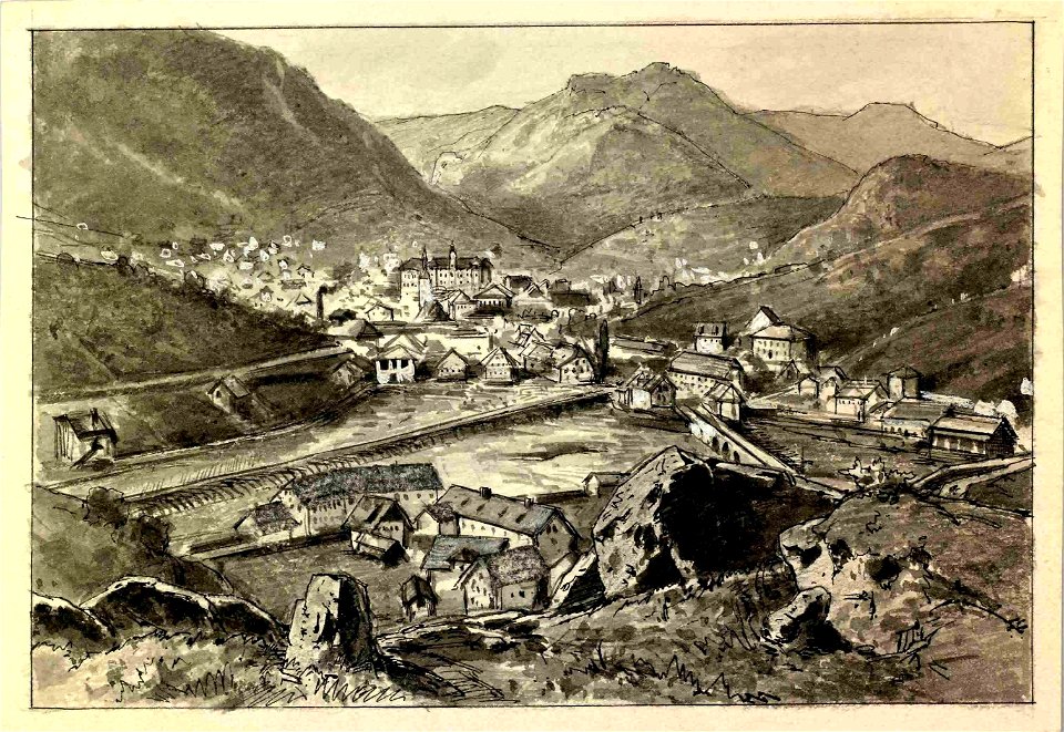 Ladislav Benesch - Idrija