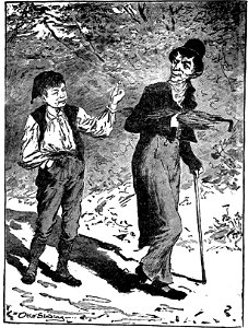 Lad and the Devil-Christmas Fireside Stories-051