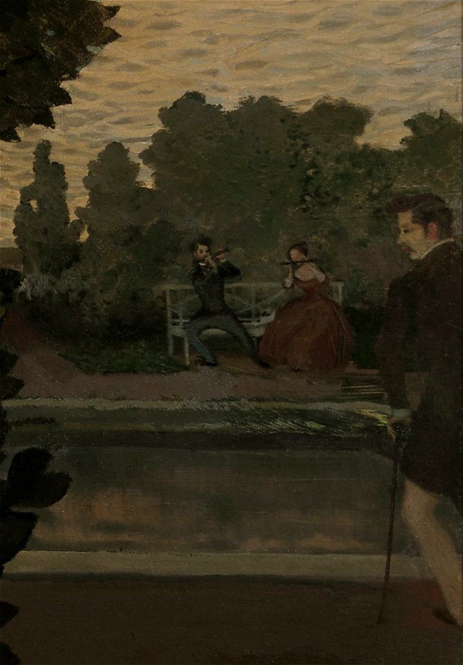 Lady in blue (Somov) - crop2