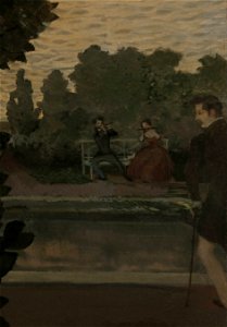 Lady in blue (Somov) - crop2