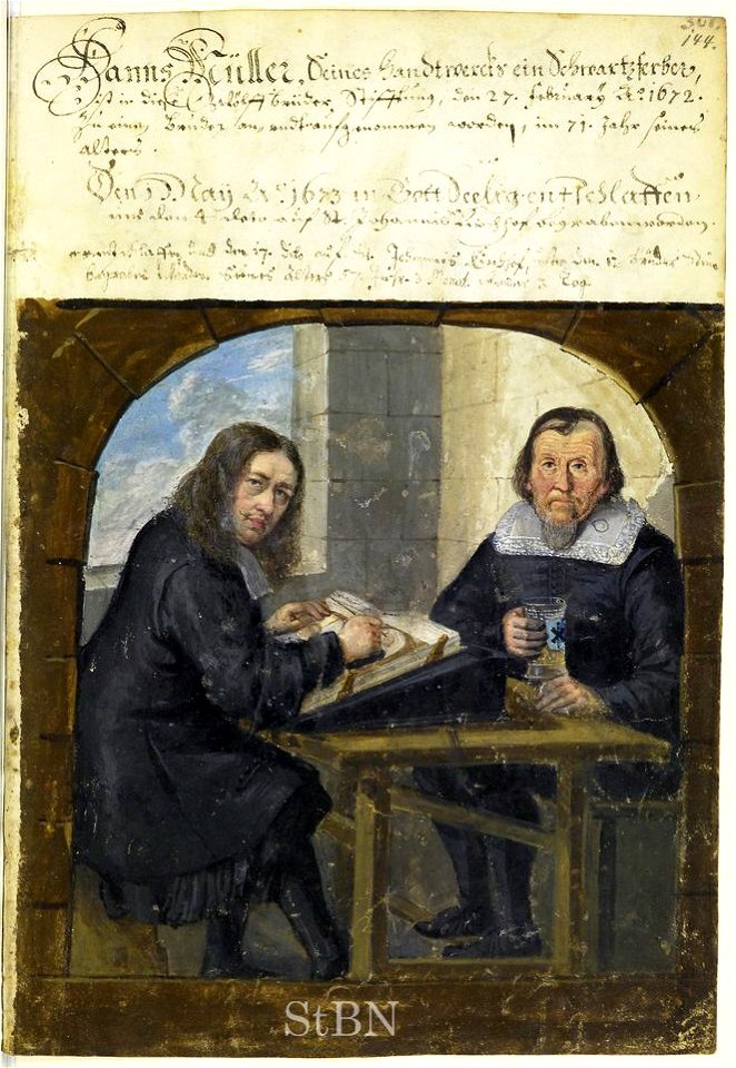 Landauer I 144 r