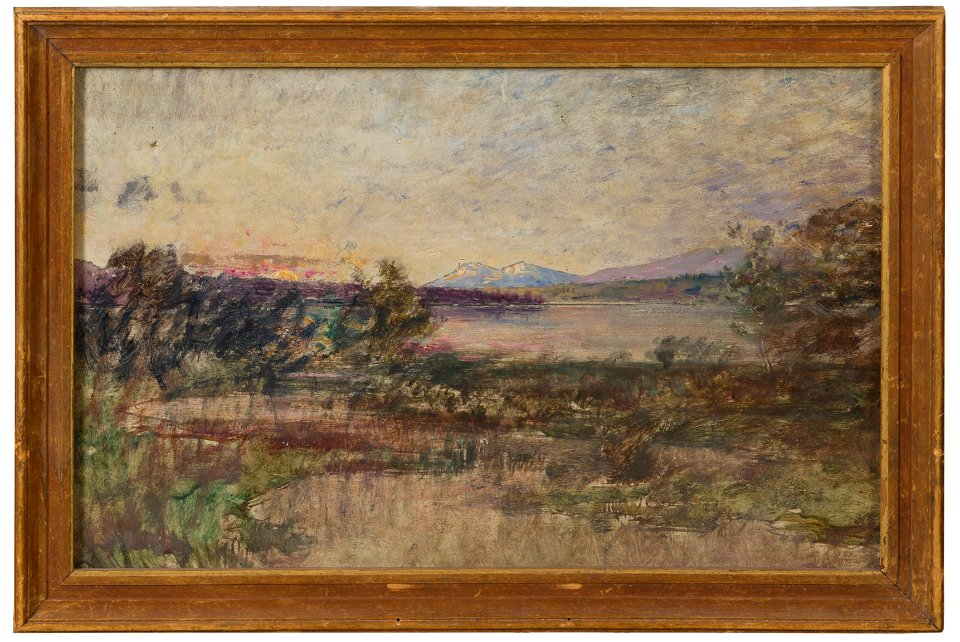 Landscape (Alfred Wahlberg) - Nationalmuseum - 18819