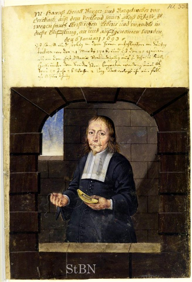 Landauer I 161 r