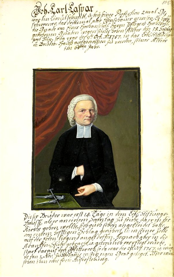 Landauer II 105 r
