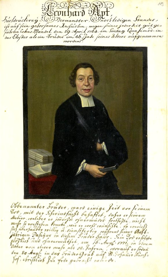 Landauer II 113 r