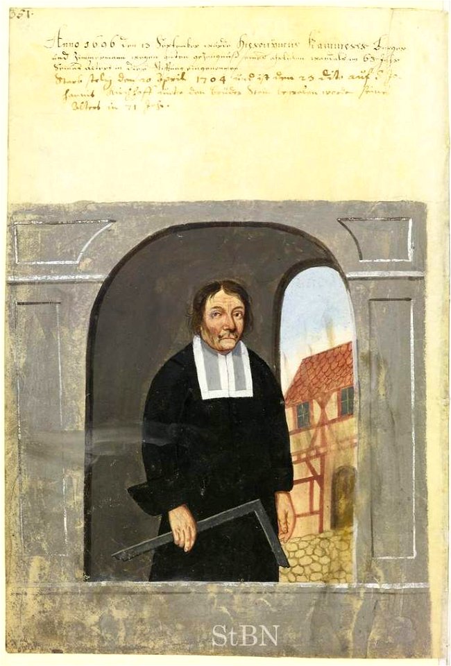 Landauer I 167 v