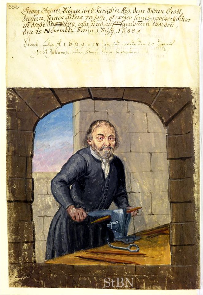 Landauer I 158 v