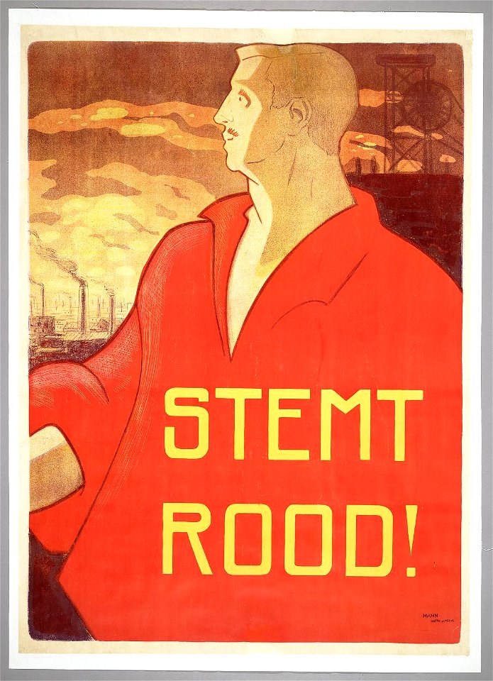 Landelijke verkiezingen 1913 SDAP
