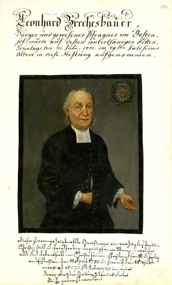 Landauer II 124 r