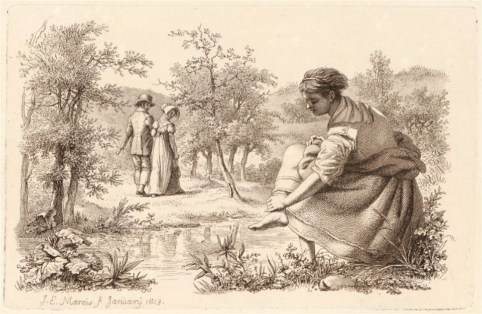 Landschap, objectnr A 12584