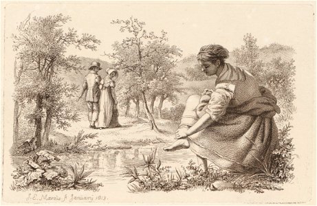 Landschap, objectnr A 12584