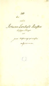 Landauer II 156 r