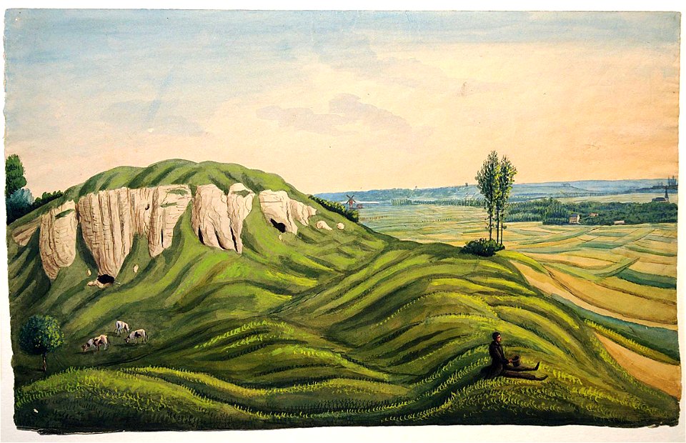 Landschap Cadier & Keer (Ph v Gulpen)