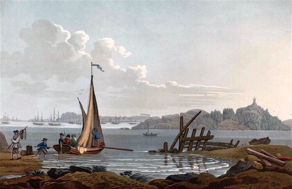Larkoul and Slettery (JW Edy plate 62)