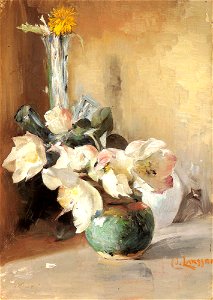 Larsson - Roses De Noel