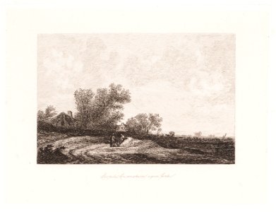 Landschap, objectnr A 15394