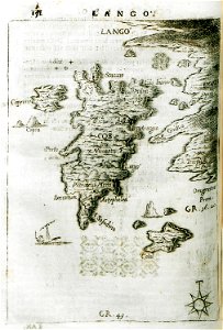 Lango - Piacenza Francesco - 1688