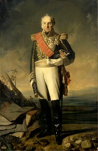 Larivière - Jean-Baptiste Drouet d'Erlon (1765-1844) - MV 1179