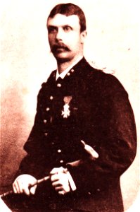 Lannoy, jhr LDC de, 1858-1922