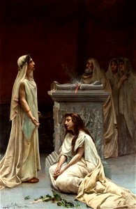 Las vestales (José Rico Cejudo)