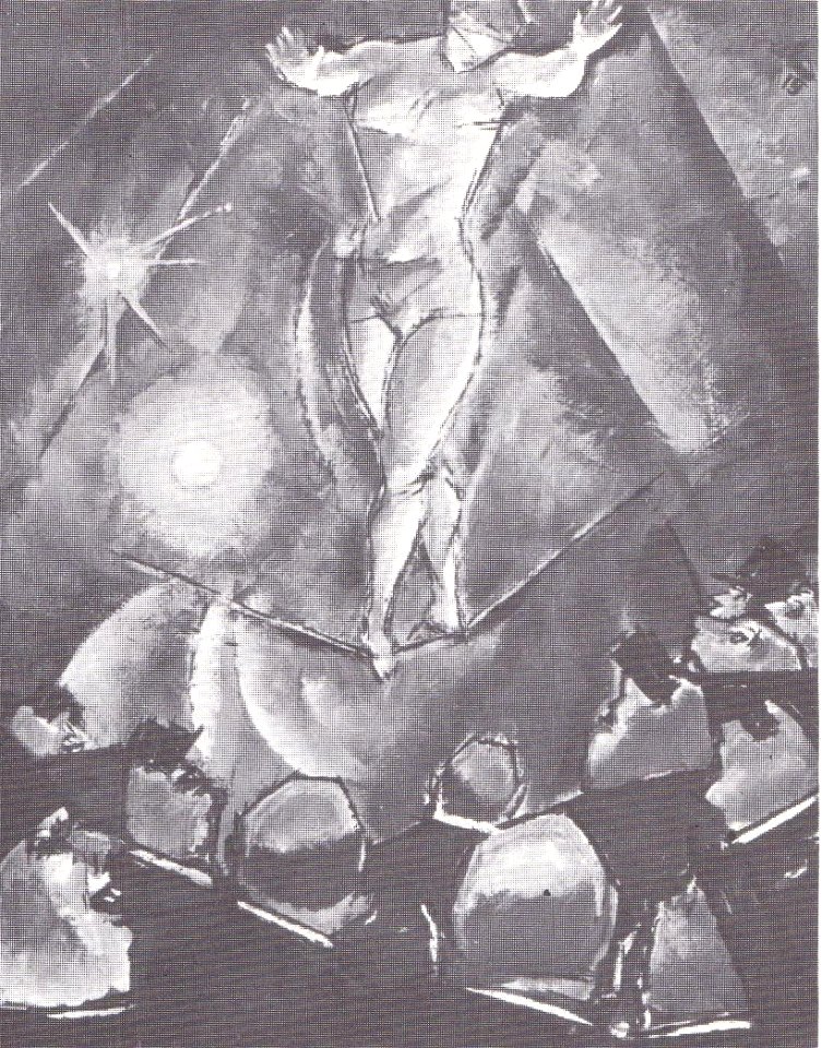 Lascar Vorel - Scena de circ