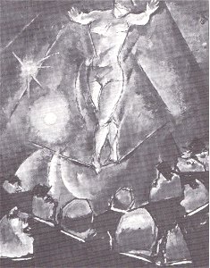 Lascar Vorel - Scena de circ