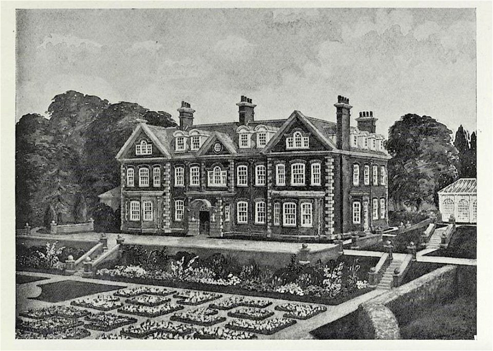 Langwith Lodge, Notts