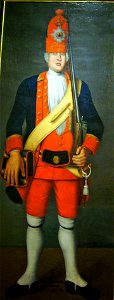 Langer Kerl James Kirkland