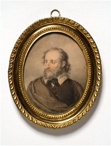 Lars Svensson Sparrgren - John Hall d.y., köpman - NMB 802 - Nationalmuseum
