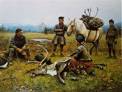 Lapplägret i Gleen x Johan Tirén
