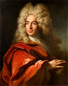Largillière. Portrait of a Gentleman