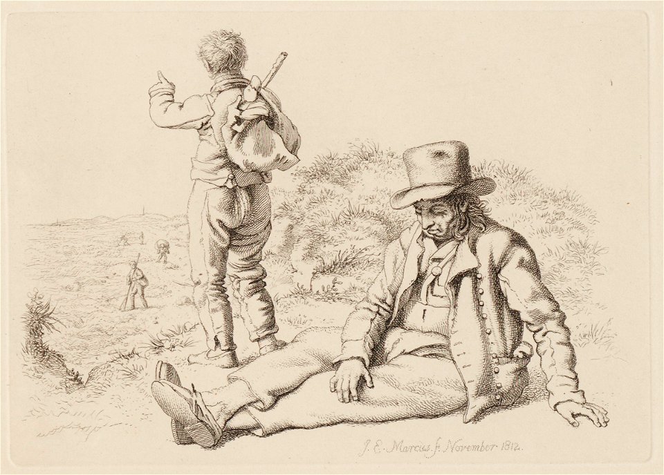 Landschap, objectnr A 12650