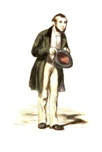 Les Français peints par eux-mêmes - tome I, 1840 (page 462 crop)