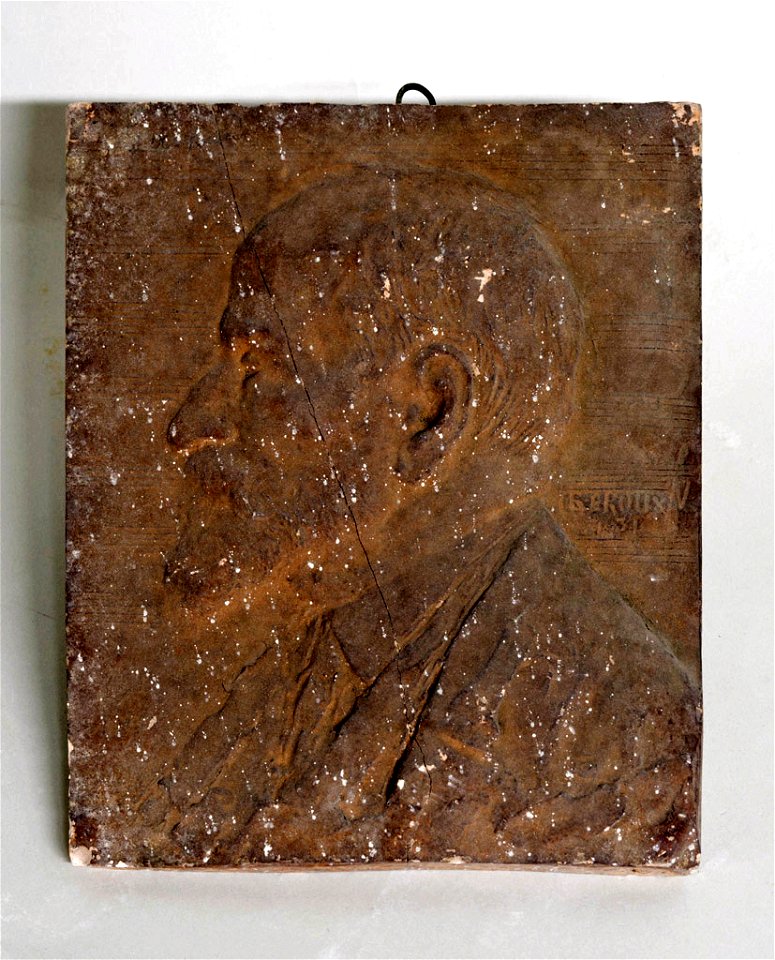 Leroux-Veuvevot G - Portrait du Dr Gaspard