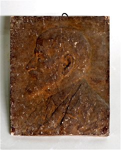 Leroux-Veuvevot G - Portrait du Dr Gaspard