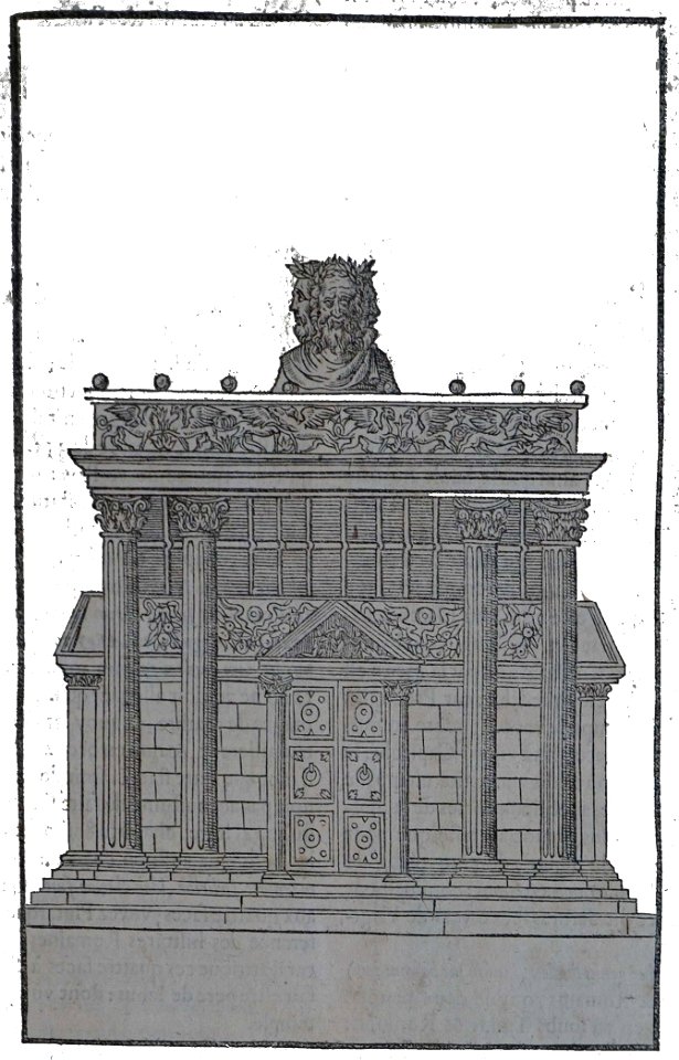 Les décades de Tite Live 06528 temple Carmente
