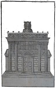 Les décades de Tite Live 06528 temple Carmente