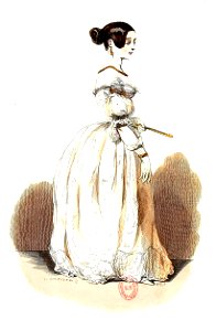 Les Français peints par eux-mêmes - tome I, 1840 (page 228 crop)