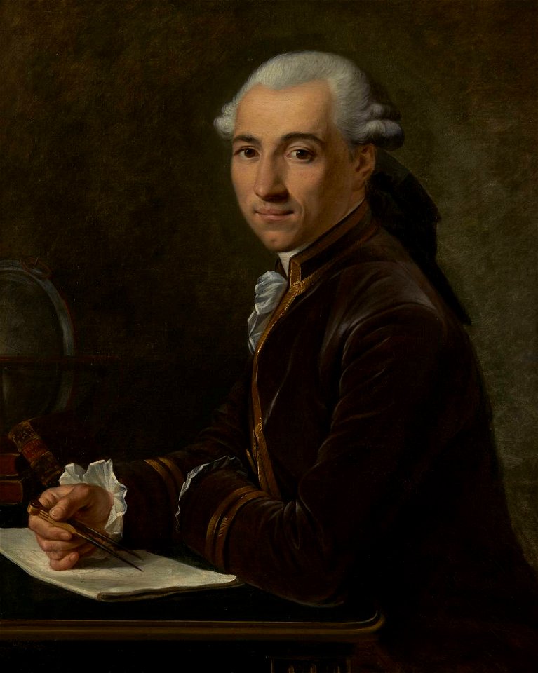 Lepicie-retrato de oficial de la marina francesa