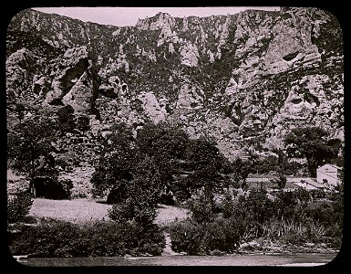 Les Fils d'Émile Deyrolle - Les gorges du Tarn, Cirque des Bacunies (Lozère)