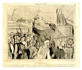 Les courses de chevaux (Horse races) (BM 1886,1012.159)