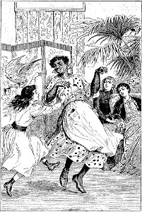 Lermont - Les cinq nièces de l'oncle Barbe-Bleue, 1892 (page 191 crop)